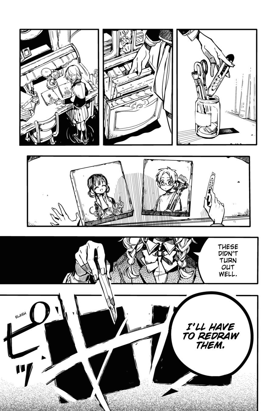 Toilet Bound Hanako Kun, Chapter 43 image 25